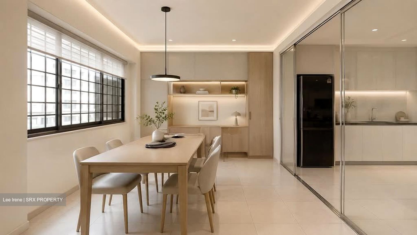 Blk 512 Choa Chu Kang Street 51 (Choa Chu Kang), HDB 5 Rooms #587514611